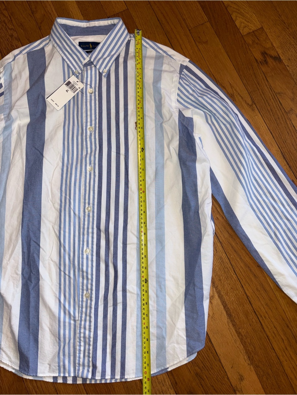 Polo Ralph Lauren button-down Shirt - Picture 8 of 11